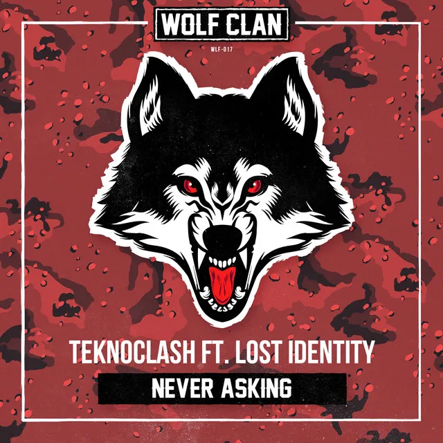 Cover art of Never Asking