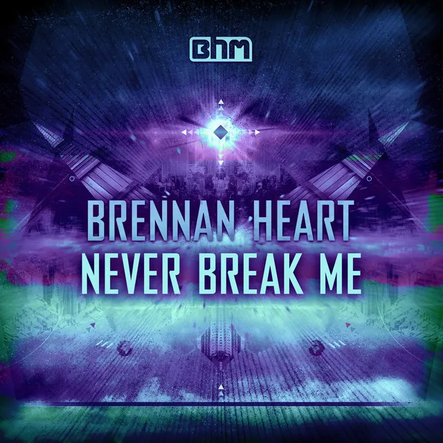 Cover art of Never Break Me