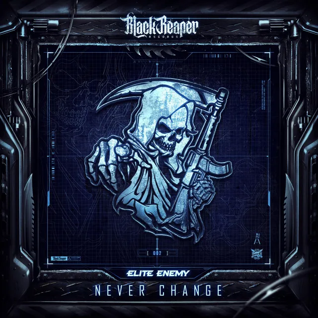 Cover art of Never Change