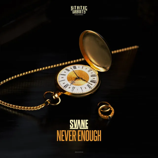 Cover art of Never Enough