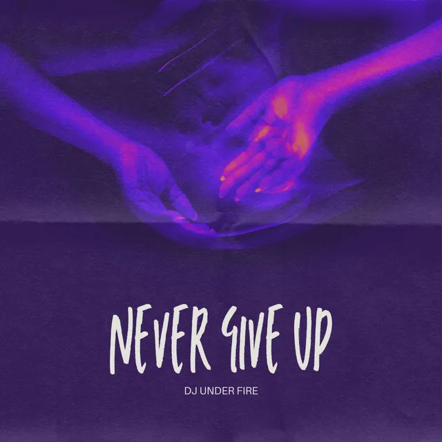 Cover art of Never Give Up