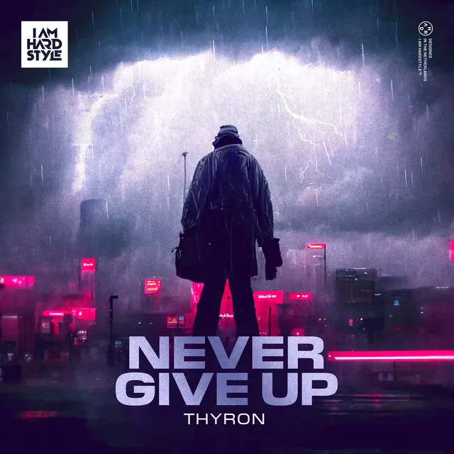 Cover art of Never Give Up