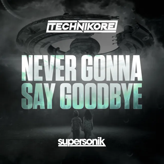 Cover art of Never Gonna Say Goodbye