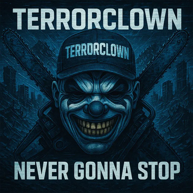 Cover art of Never Gonna Stop