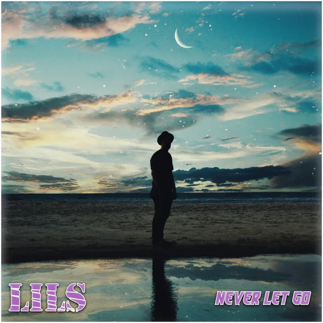 Cover art of Never Let Go