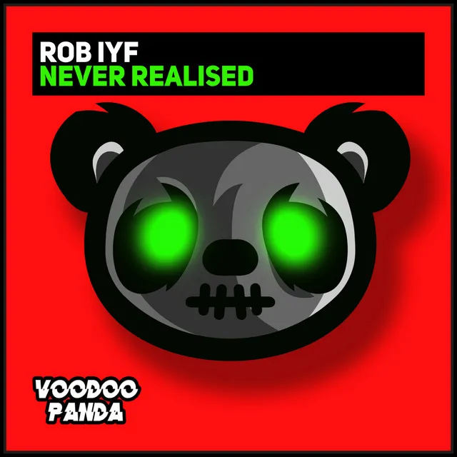 Cover art of Never Realised
