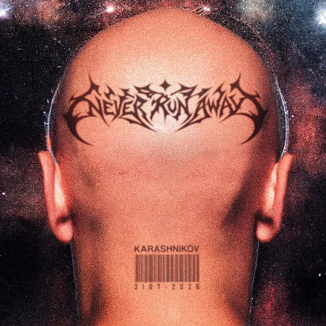 Cover art of Never Run Away
