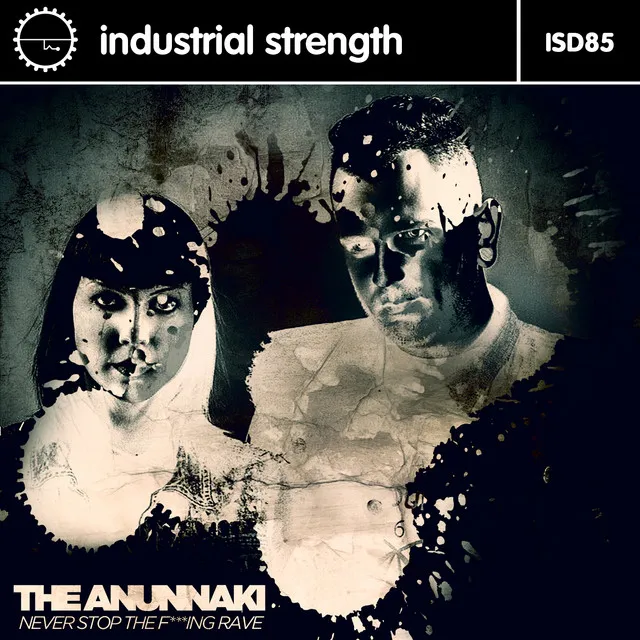 Cover art of Never Stop the Fucking Rave