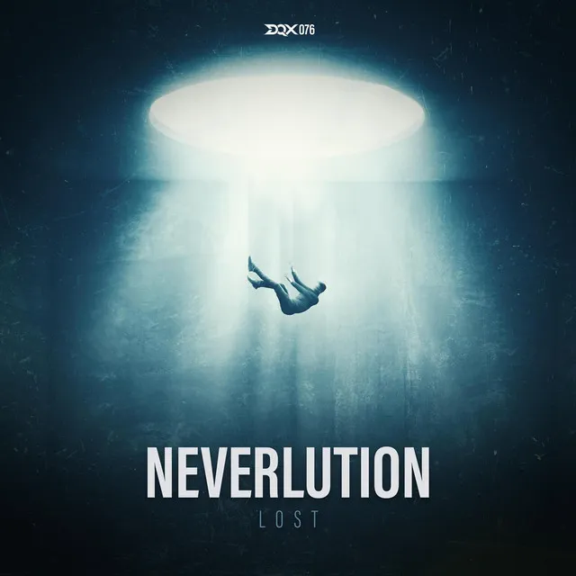 Lost by Neverlution - Hardcore cover art