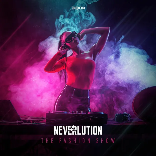 The Fashion Show by Neverlution - Hardcore cover art