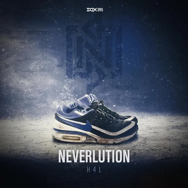 Too Many Fucks by Neverlution - Hardcore cover art