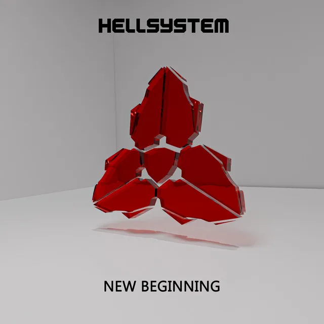 Cover art of New Beginning (Radio Edit)