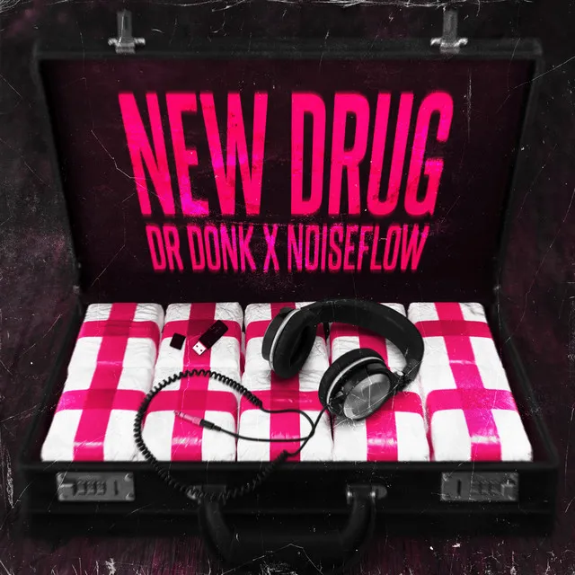 Cover art of New Drug
