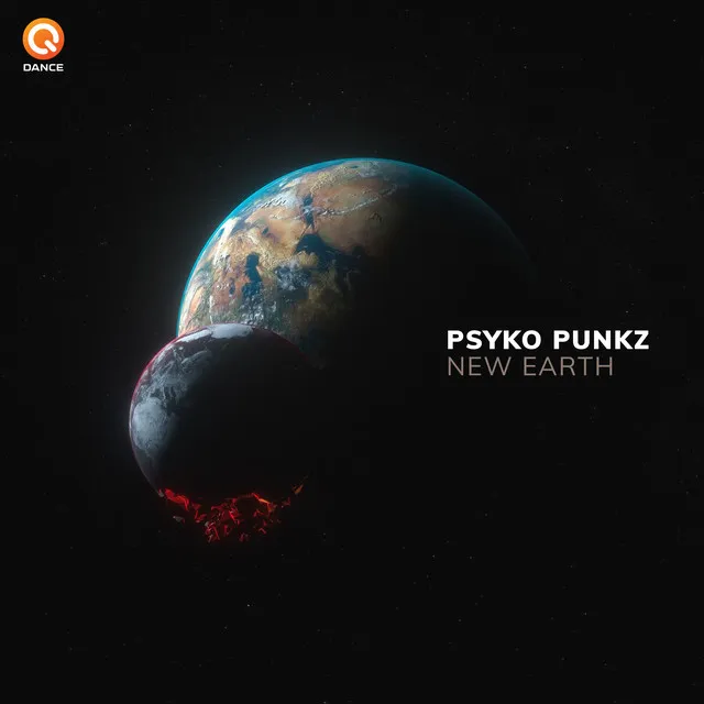 Cover art of New Earth