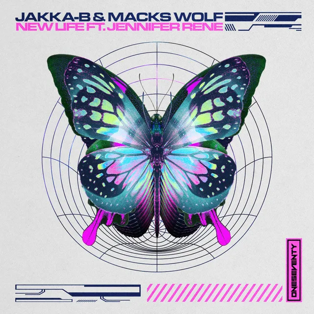 Cover art of New Life