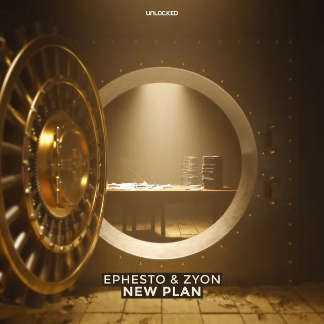Cover art of New Plan