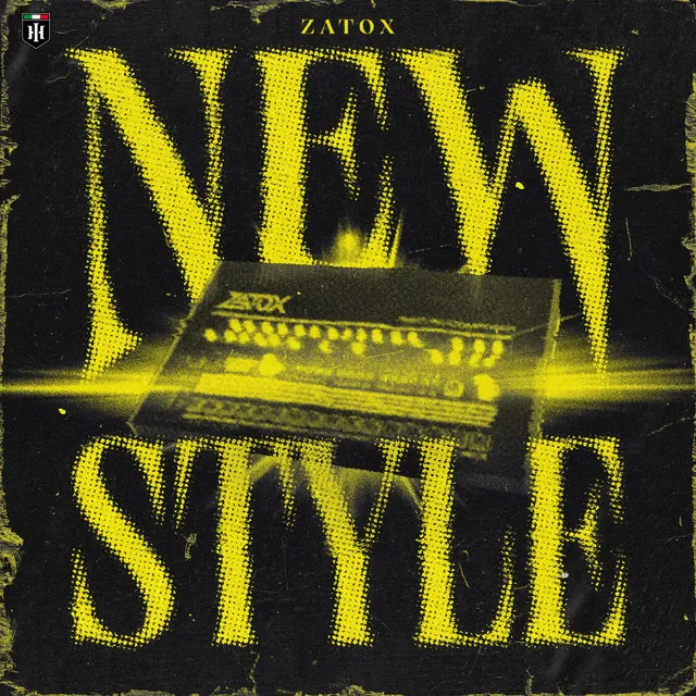 Cover art of New Style