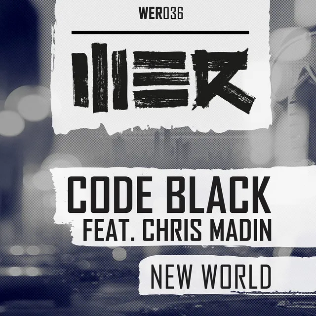 Cover art of New World