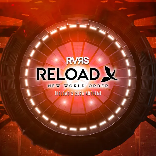 Cover art of New World Order (Reload X 2026 Anthem)
