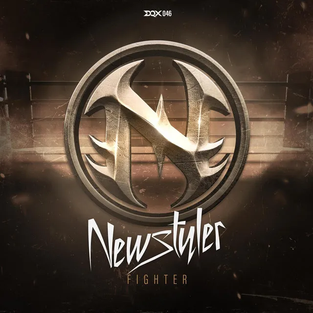 Fighter by Newstyler - Hardcore cover art