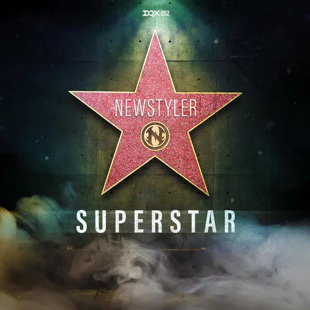 Superstar by Newstyler - Hardcore cover art