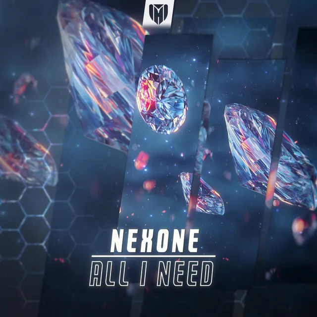 All I Need by Nexone - Hardstyle cover art