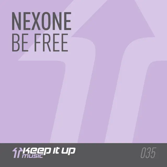 Be Free by Nexone - Hardstyle cover art