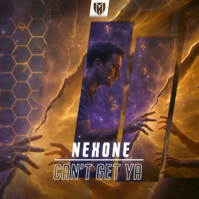 Can't Get Ya by Nexone - Hardstyle cover art