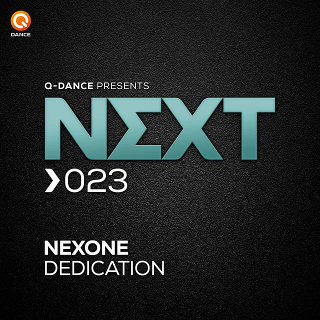 Dedication (Q-BASE DYOA 2016) by Nexone - Hardstyle cover art