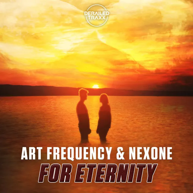 For Eternity by Nexone, Art Frequency - Hardstyle cover art