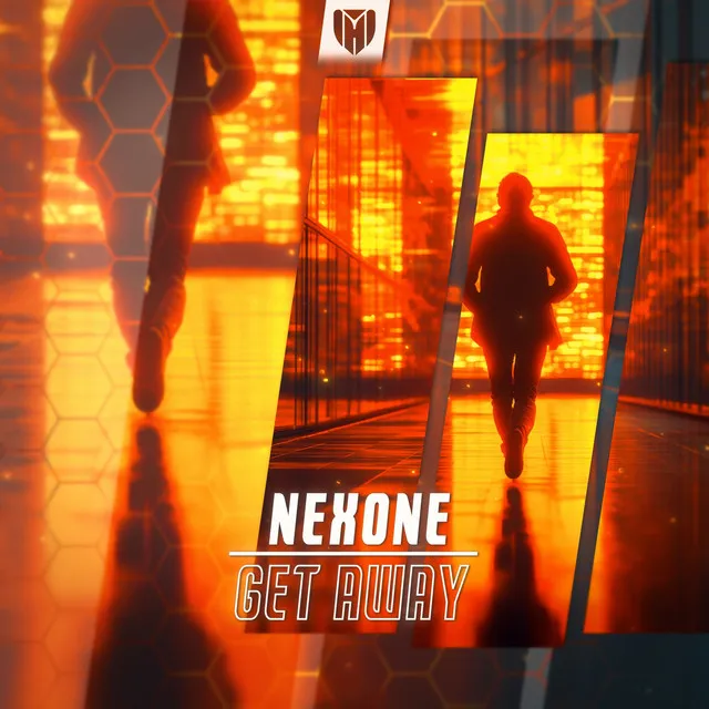 Get Away - Extended Mix by Nexone - Hardstyle cover art