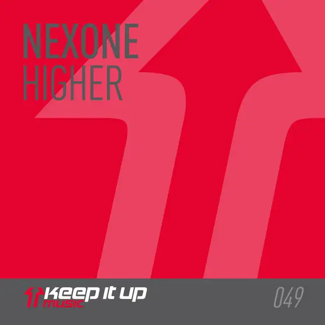 Higher - Edit by Nexone - Hardstyle cover art