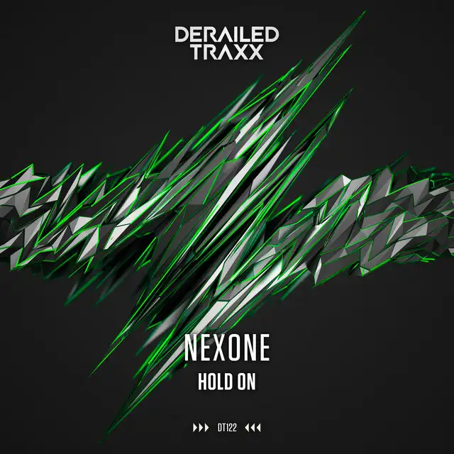 Hold On by Nexone - Hardstyle cover art