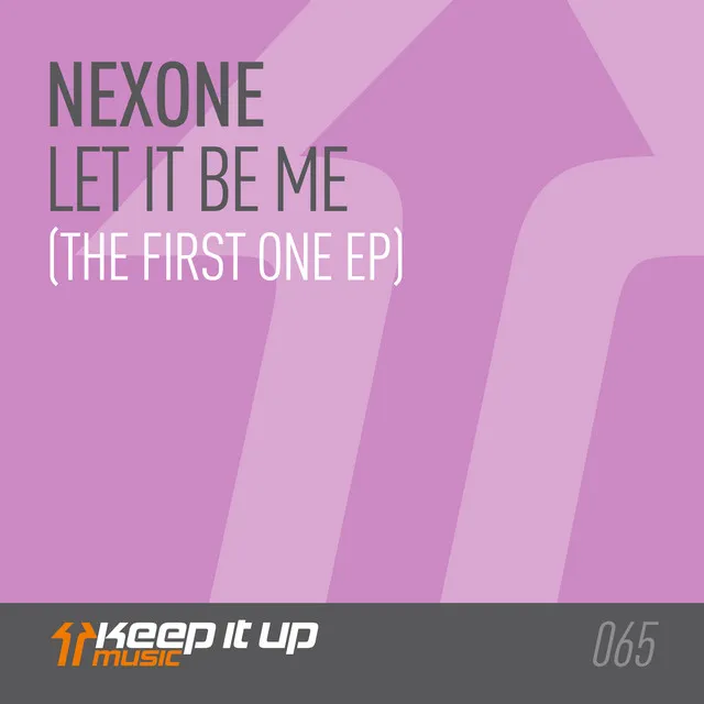 Let It Be Me - Radio Edit by Nexone - Hardstyle cover art
