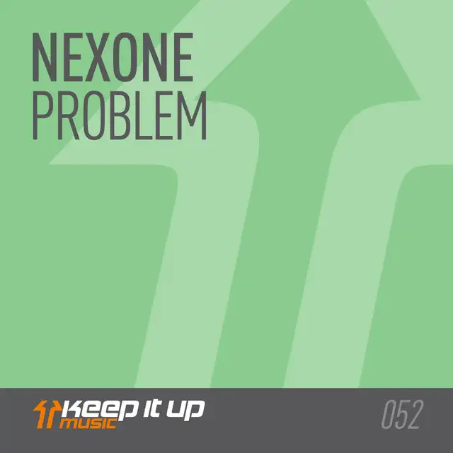 Problem - Radio Edit by Nexone - Hardstyle cover art