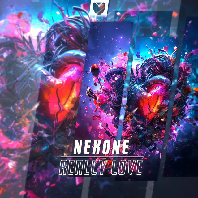 Really Love by Nexone - Hardstyle cover art