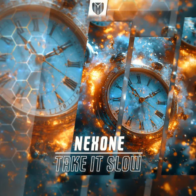 Take It Slow by Nexone - Hardstyle cover art