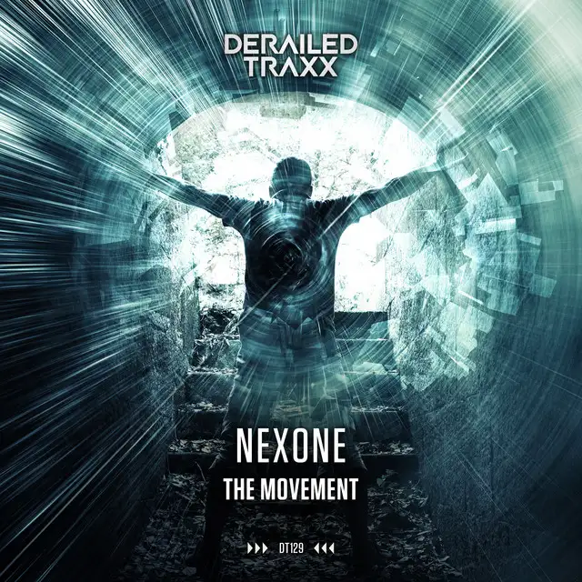 The Movement by Nexone - Hardstyle cover art