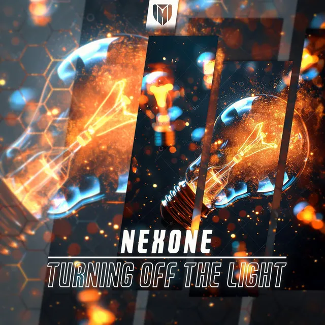 Turning off the Light - Extended Mix by Nexone - Hardstyle cover art