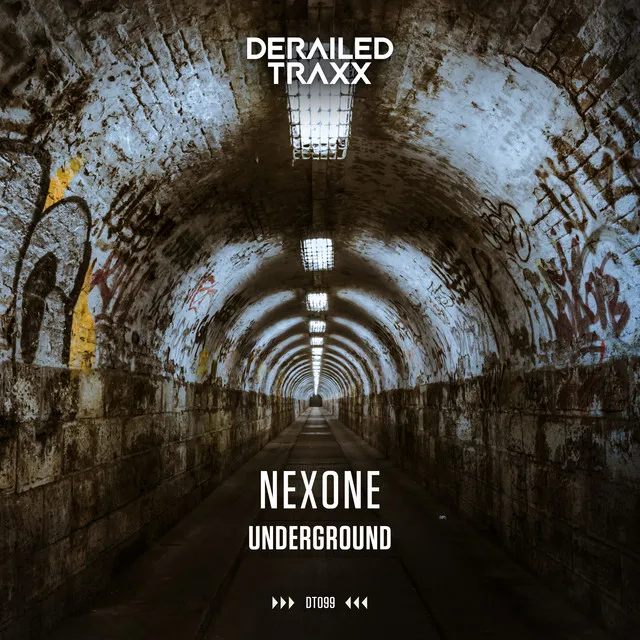 Underground by Nexone - Hardstyle cover art