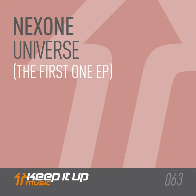 Universe - Radio Edit by Nexone - Hardstyle cover art