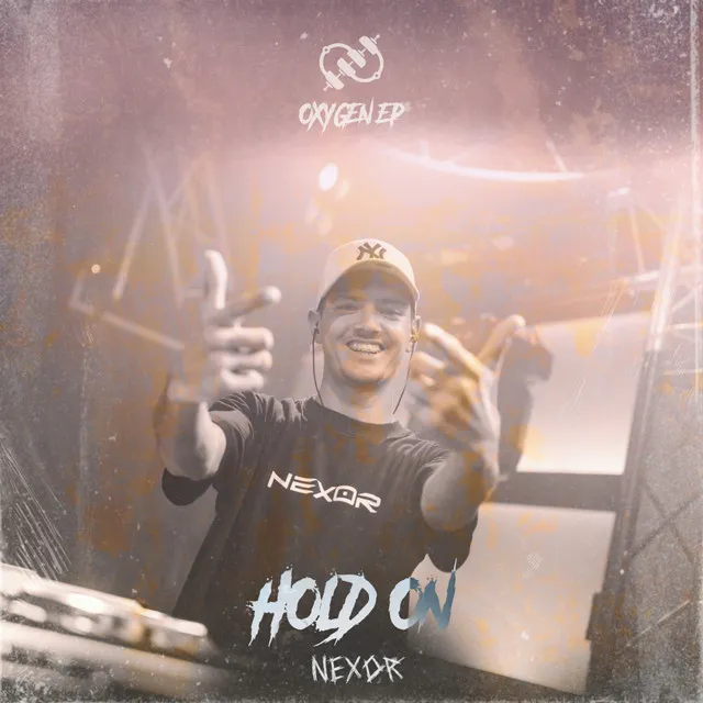 Hold On by Nexor - Hardstyle cover art