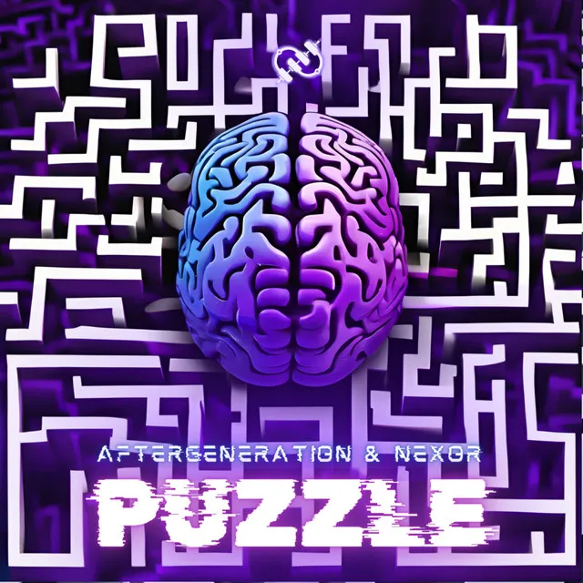 Puzzle by Nexor, Aftergeneration - Hardstyle cover art