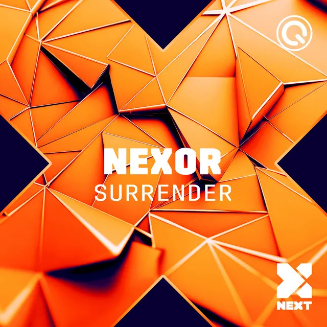 Surrender by Nexor - Hardstyle cover art