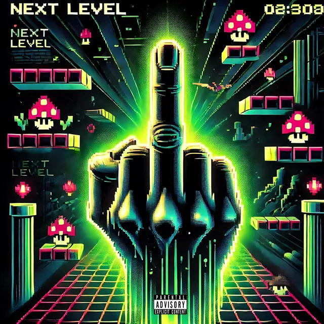 Cover art of Next Level