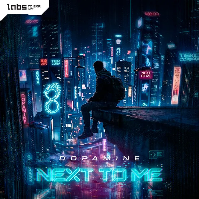 Cover art of Next To Me
