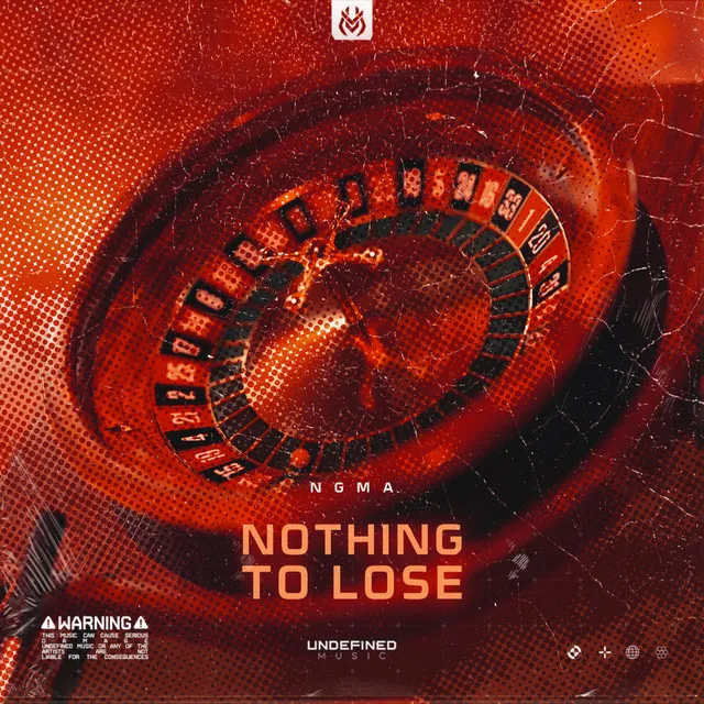 Nothing To Lose by NGMA - Hardstyle cover art