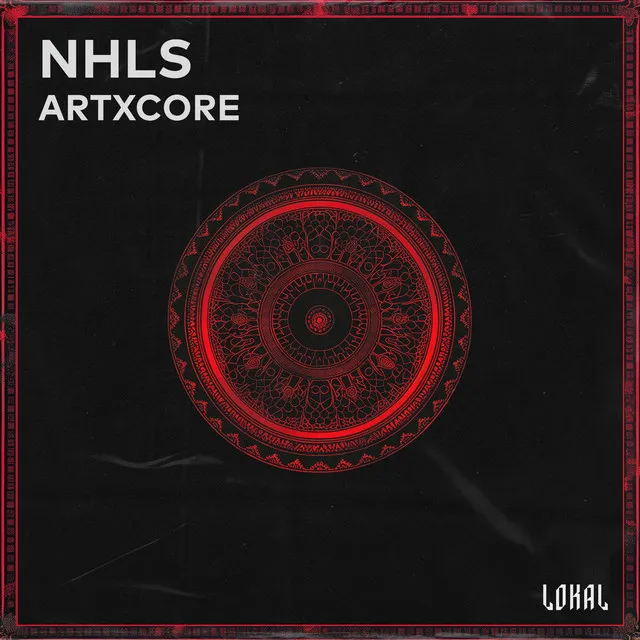 ArtxCore by NHLS - Hard Techno cover art