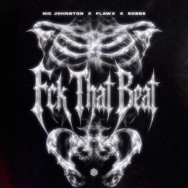 Fck That Beat - Extended Mix by Nic Johnston, Robbe, Flawx - Hard Techno cover art
