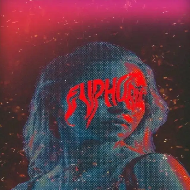 Euphoria by NICE KEED - Hard Techno cover art